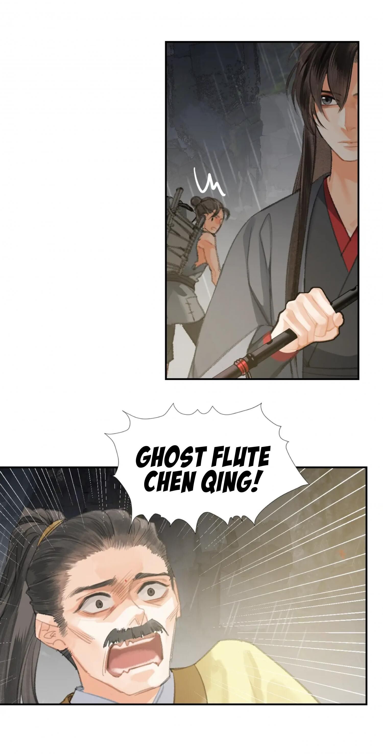 The Grandmaster of Demonic Cultivation chapter 194 page 11