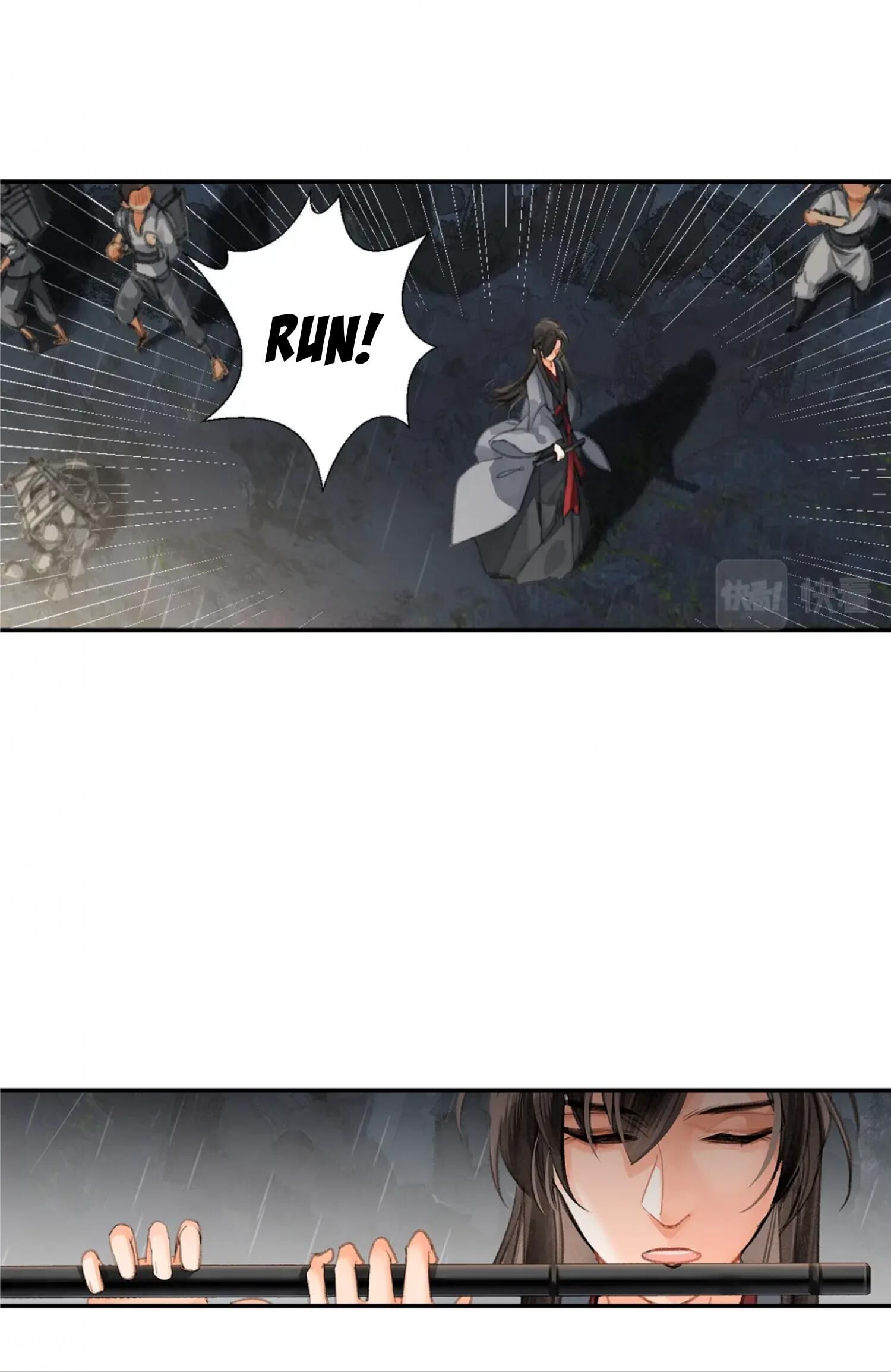 The Grandmaster of Demonic Cultivation chapter 194 page 12