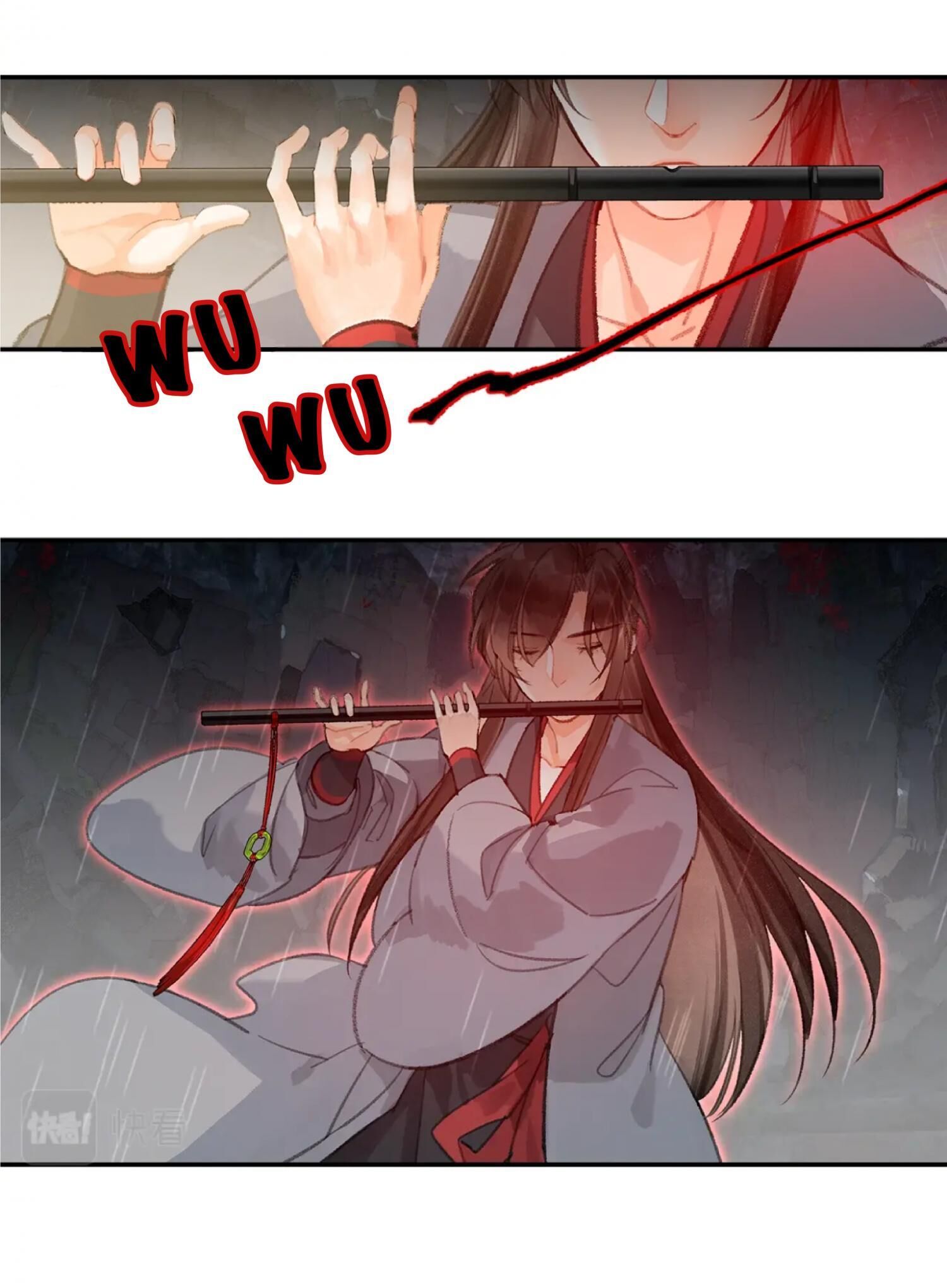 The Grandmaster of Demonic Cultivation chapter 194 page 13