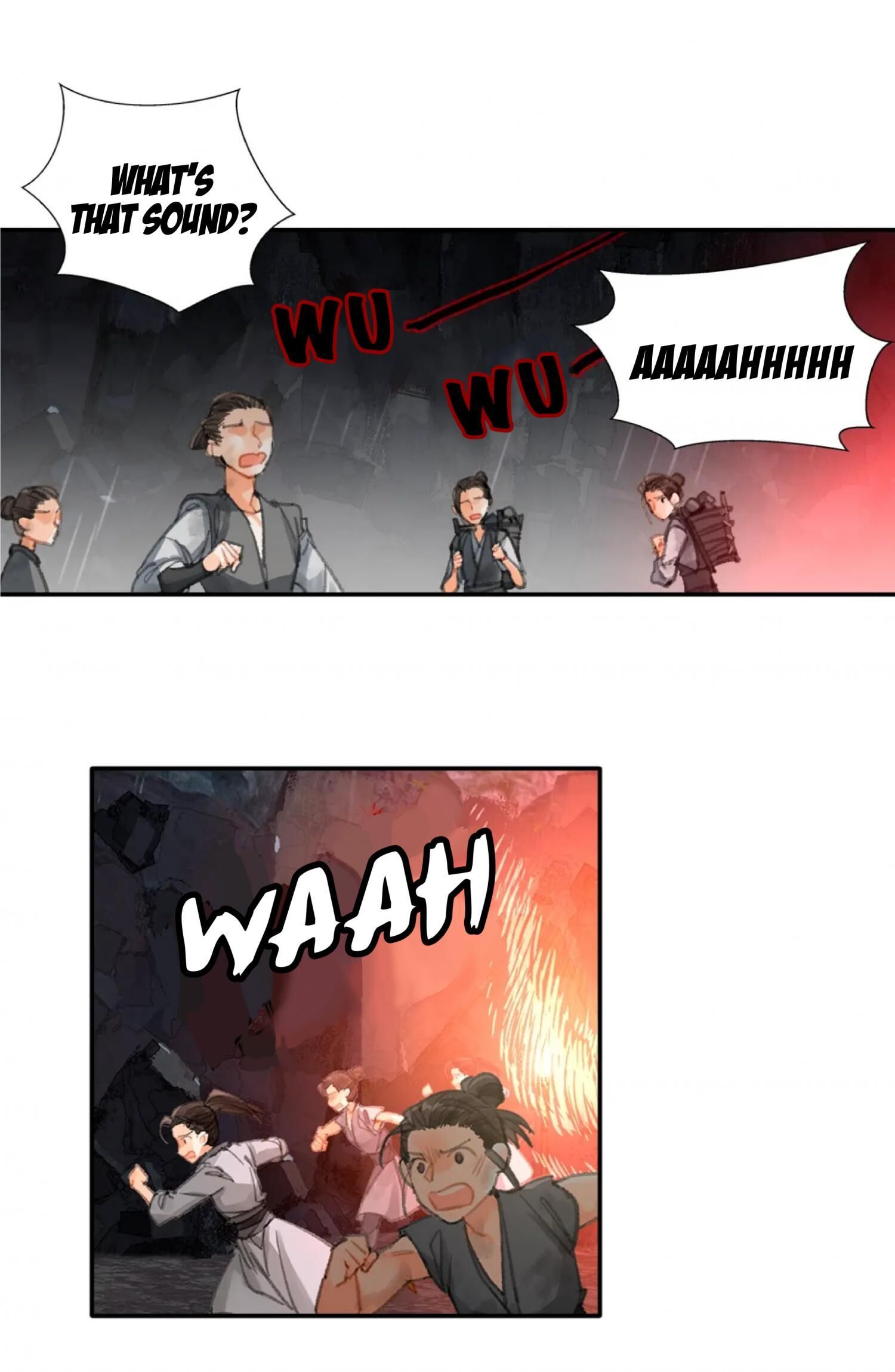 The Grandmaster of Demonic Cultivation chapter 194 page 14