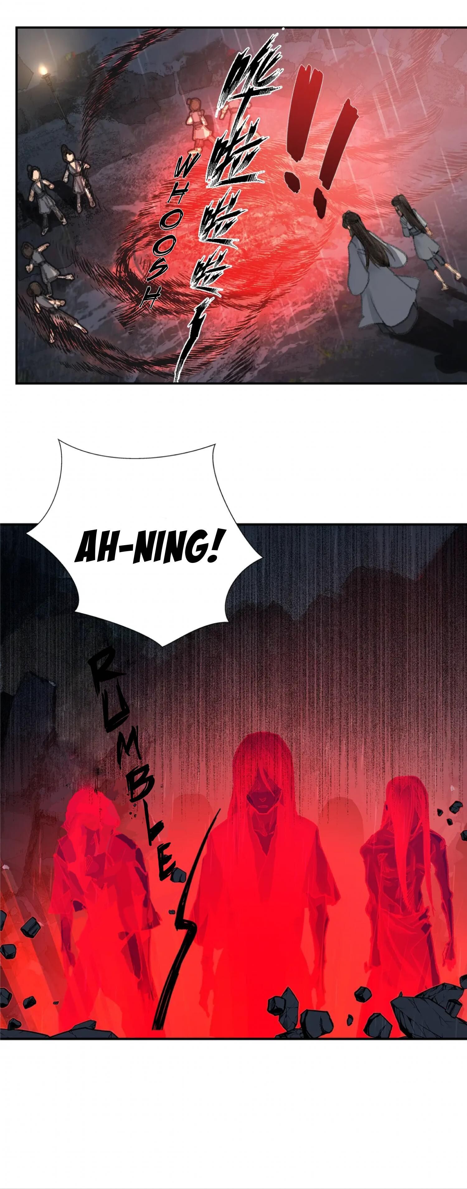 The Grandmaster of Demonic Cultivation chapter 194 page 15