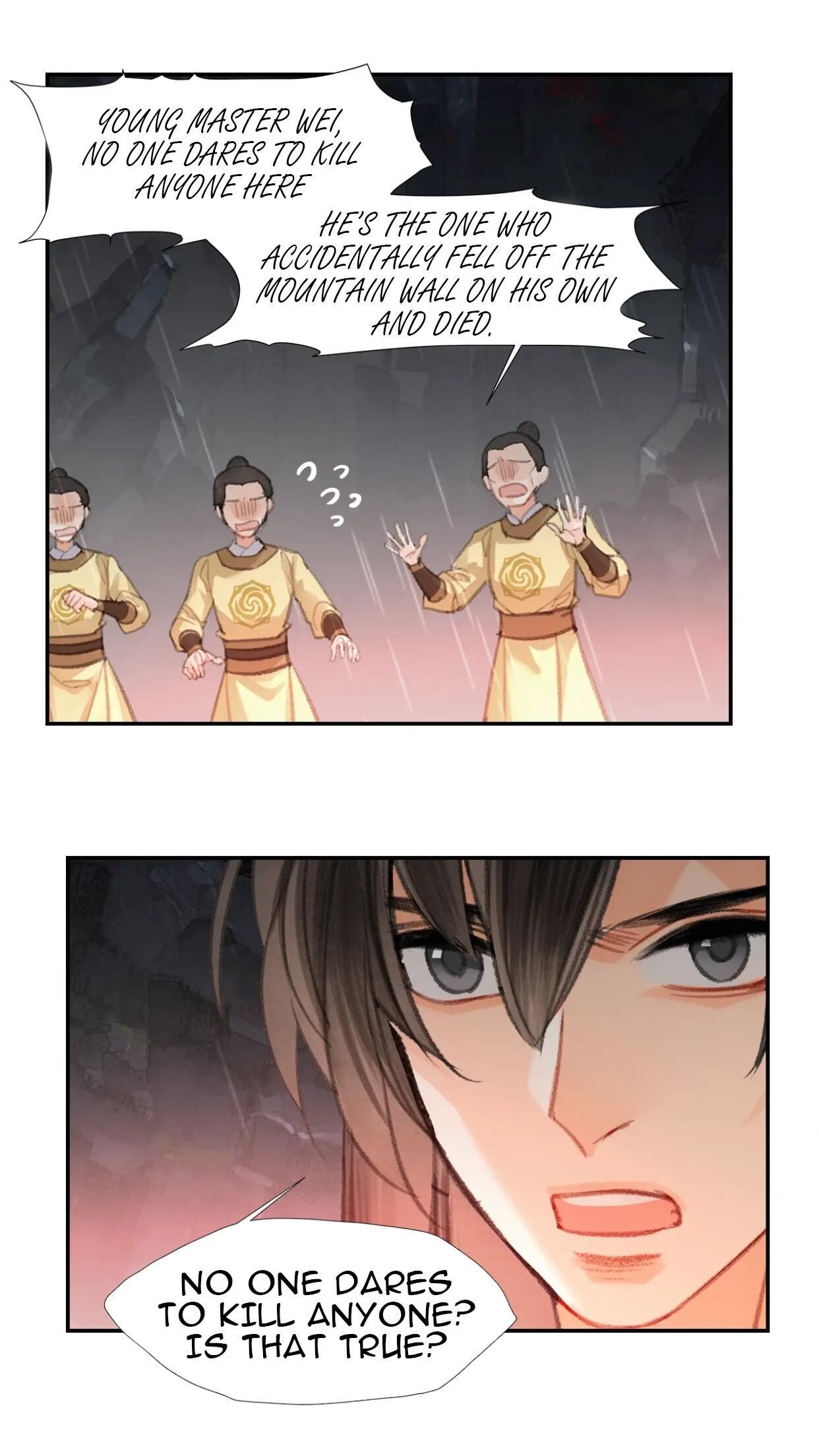 The Grandmaster of Demonic Cultivation chapter 194 page 19