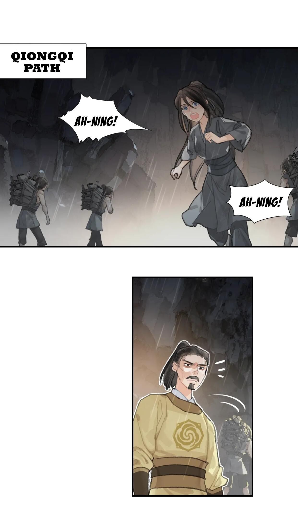 The Grandmaster of Demonic Cultivation chapter 194 page 3