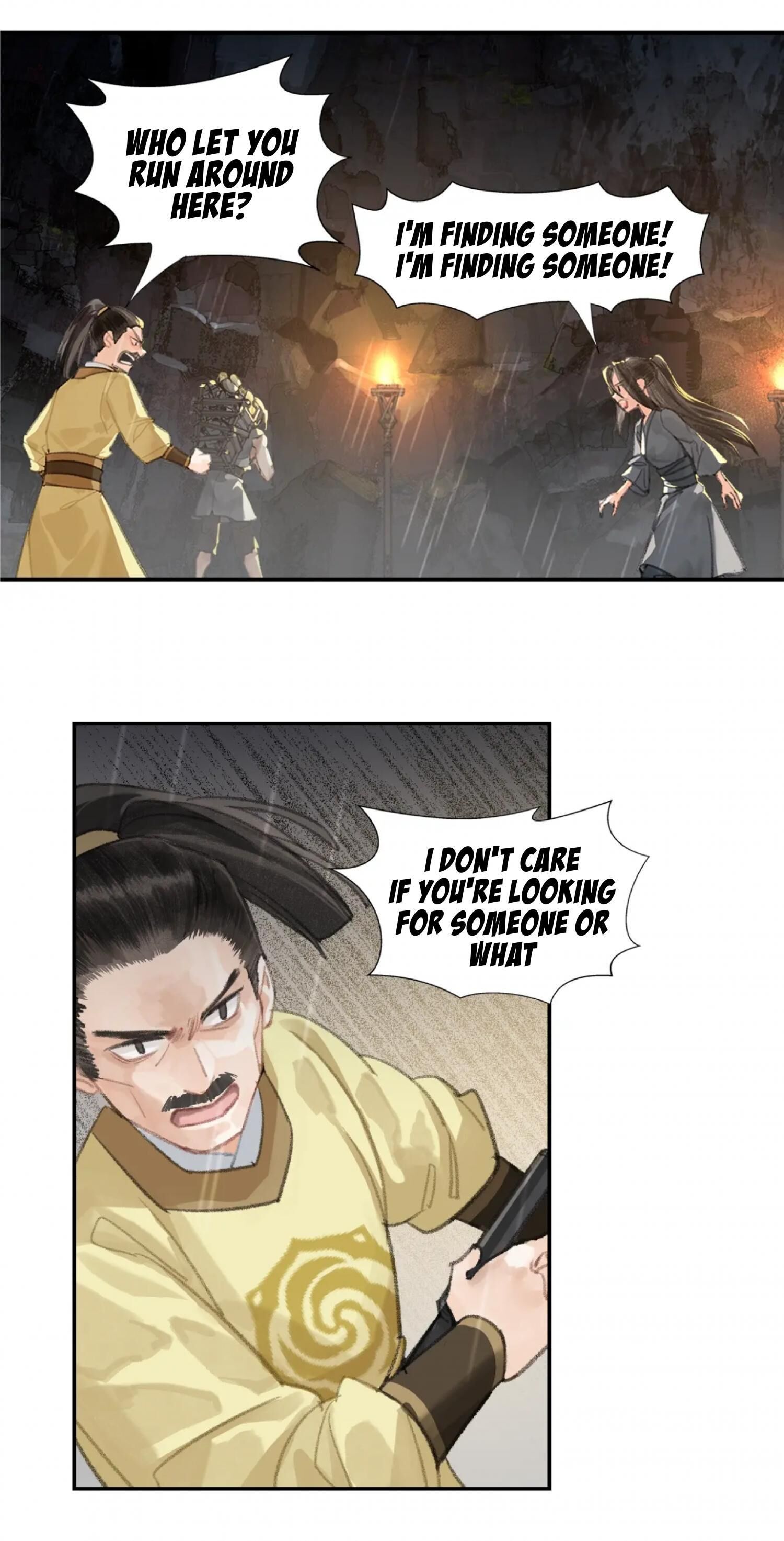 The Grandmaster of Demonic Cultivation chapter 194 page 4