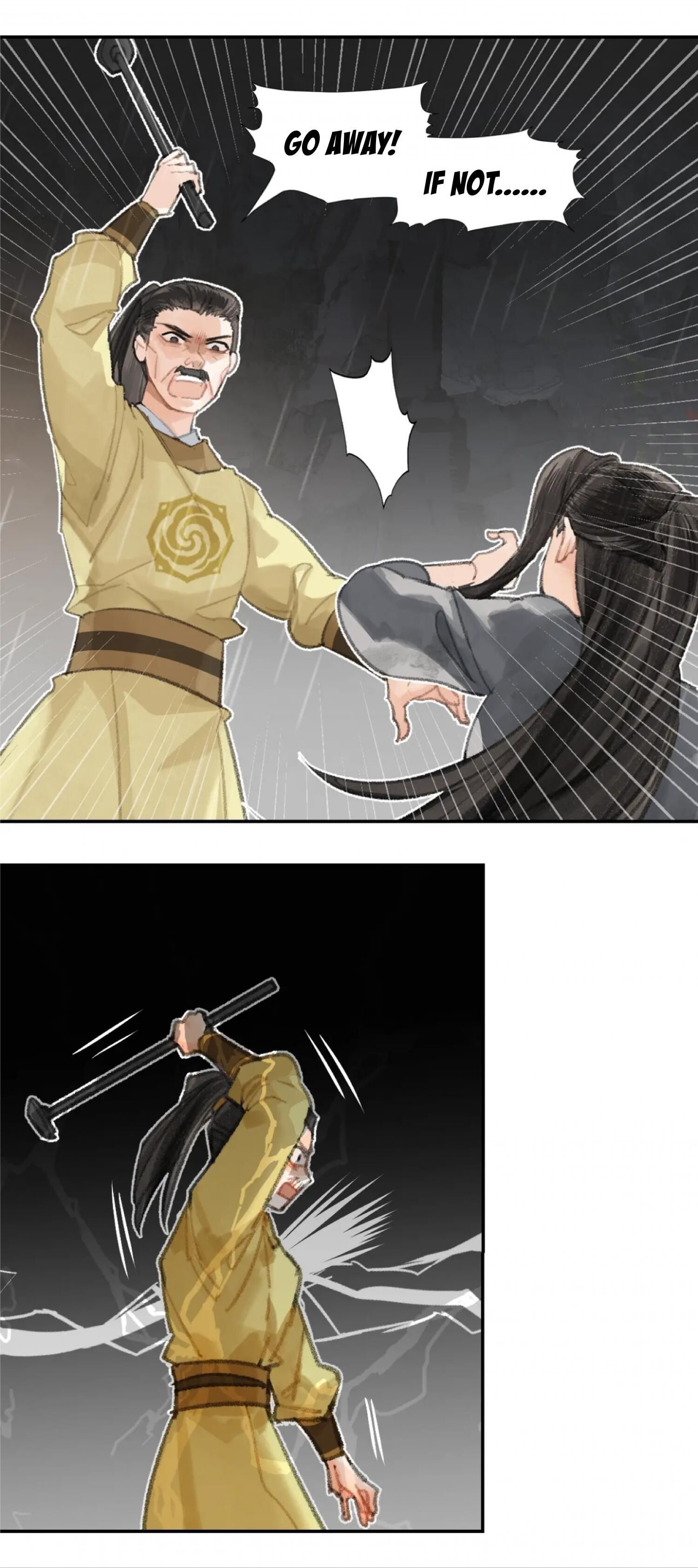 The Grandmaster of Demonic Cultivation chapter 194 page 5