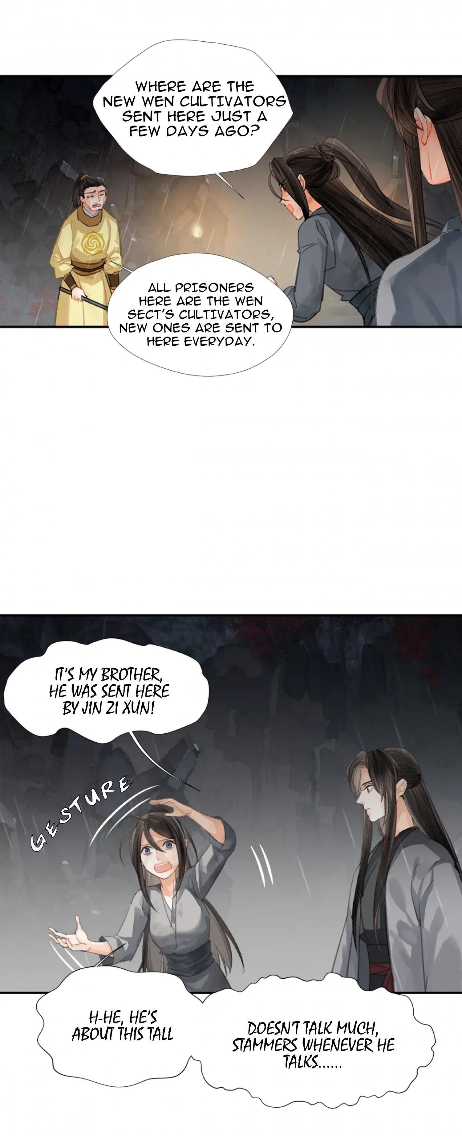 The Grandmaster of Demonic Cultivation chapter 194 page 7