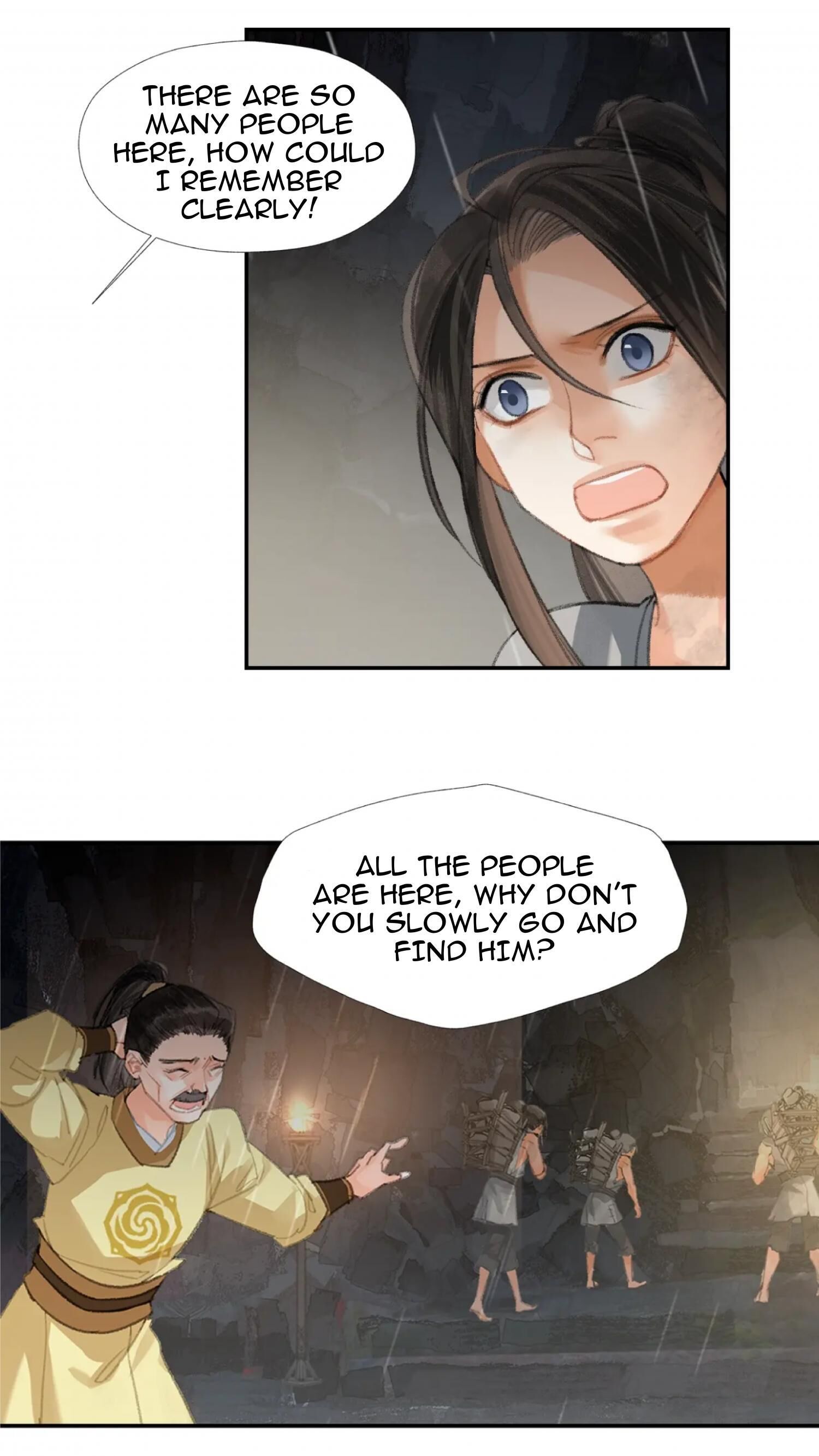 The Grandmaster of Demonic Cultivation chapter 194 page 8