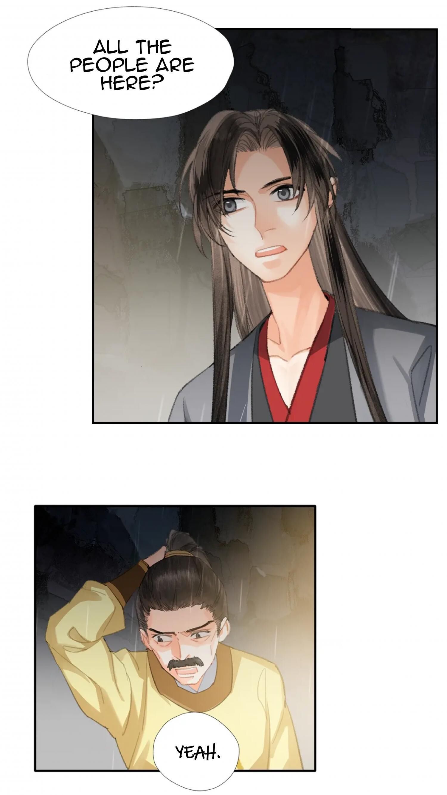 The Grandmaster of Demonic Cultivation chapter 194 page 9