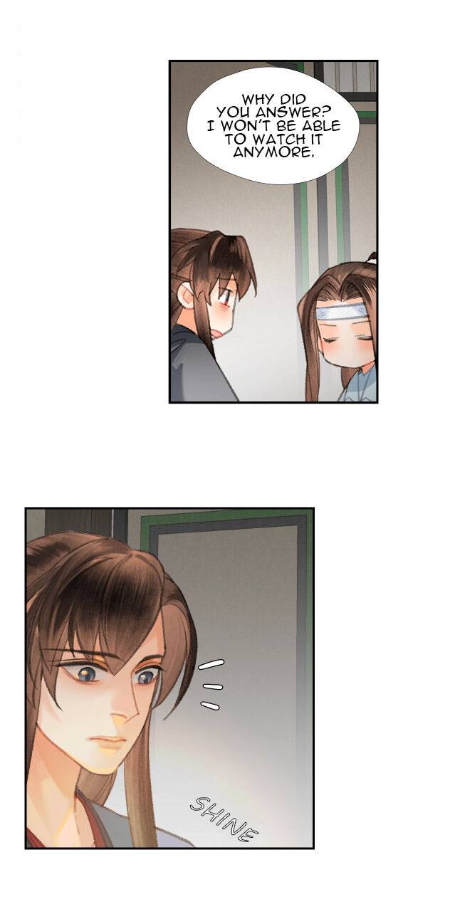 The Grandmaster of Demonic Cultivation chapter 199 page 11