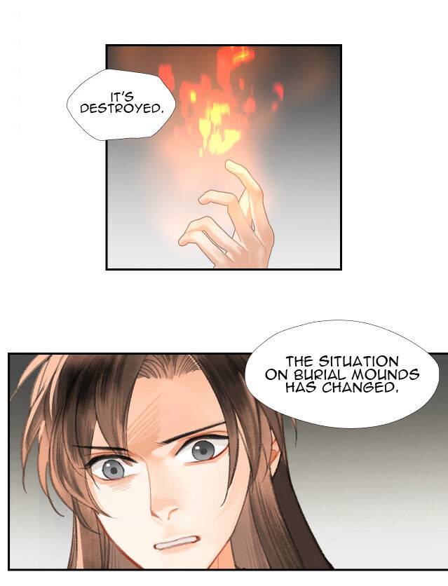 The Grandmaster of Demonic Cultivation chapter 199 page 13