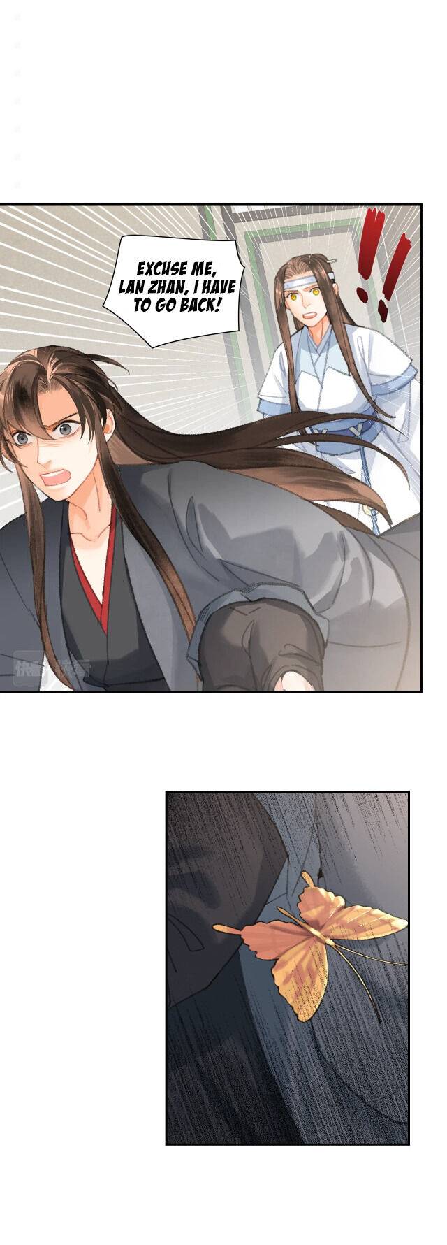 The Grandmaster of Demonic Cultivation chapter 199 page 14