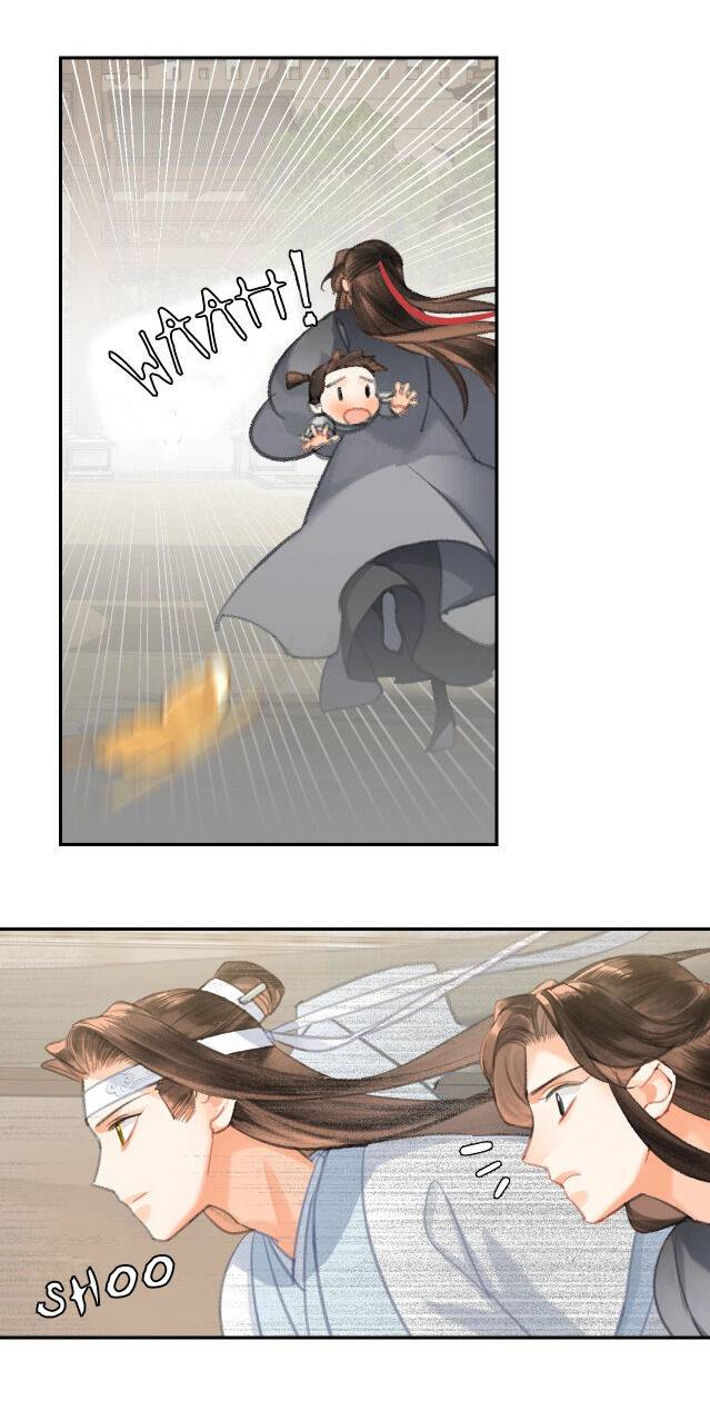 The Grandmaster of Demonic Cultivation chapter 199 page 16