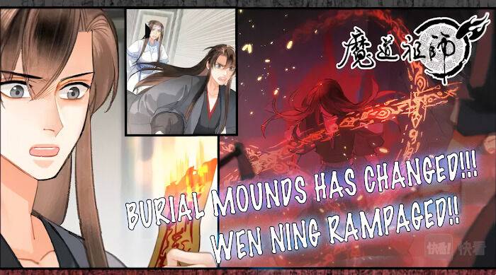 The Grandmaster of Demonic Cultivation chapter 199 page 2