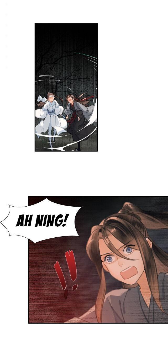 The Grandmaster of Demonic Cultivation chapter 199 page 20