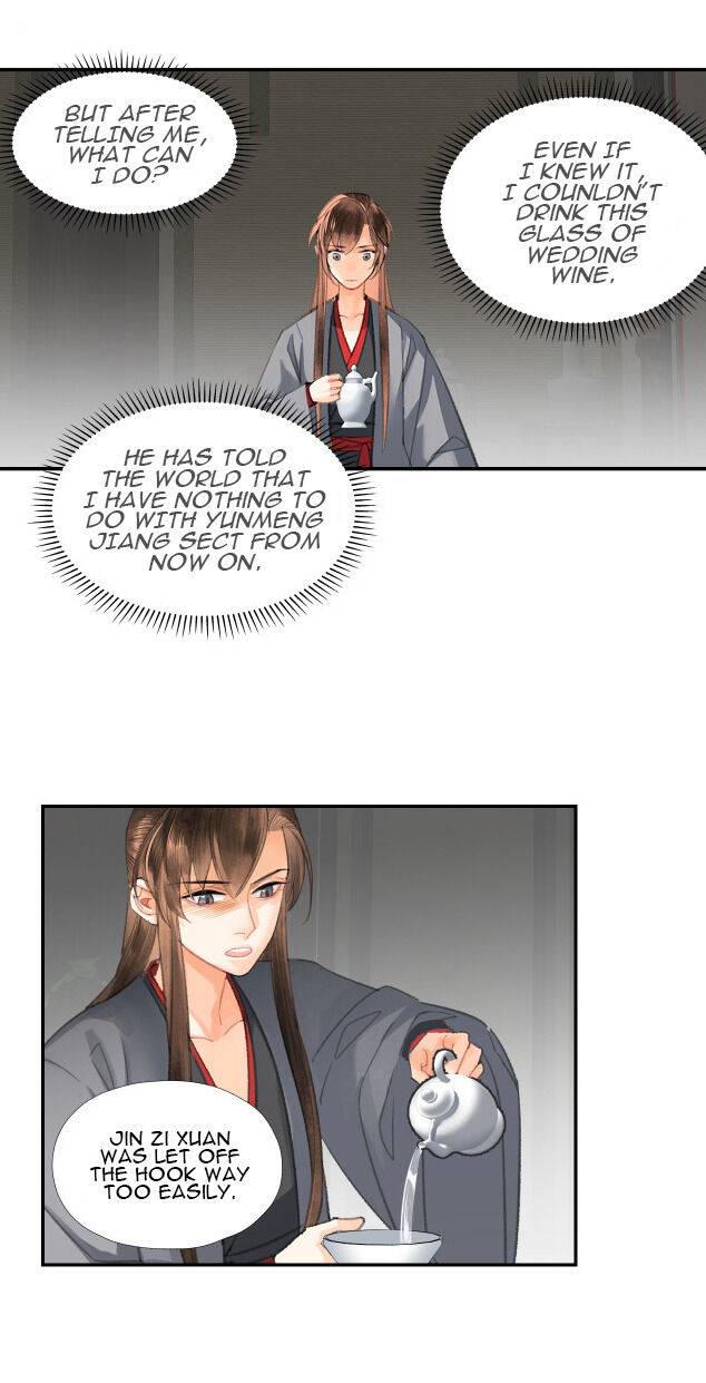 The Grandmaster of Demonic Cultivation chapter 199 page 6