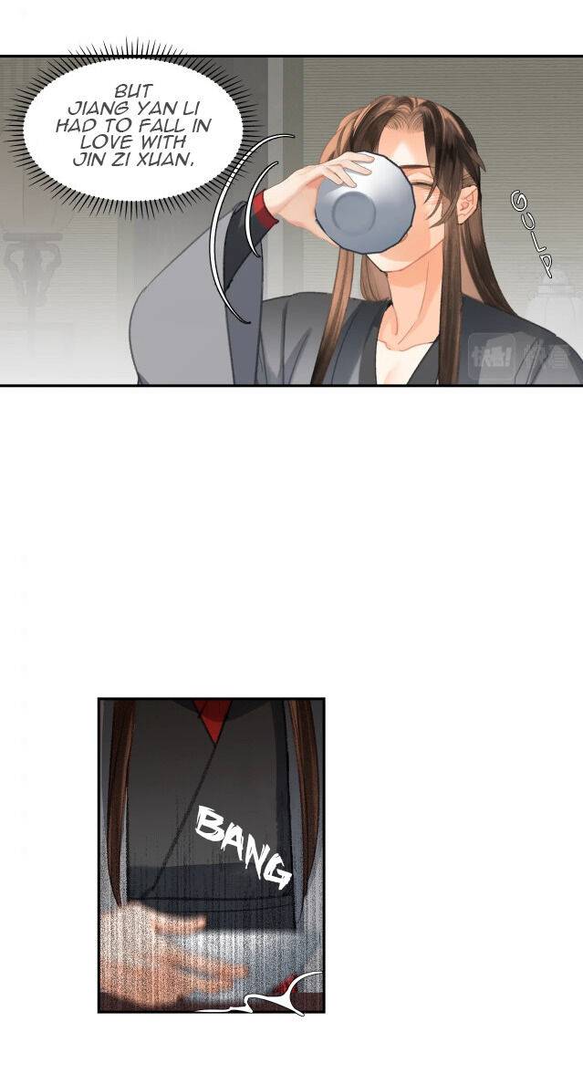 The Grandmaster of Demonic Cultivation chapter 199 page 8