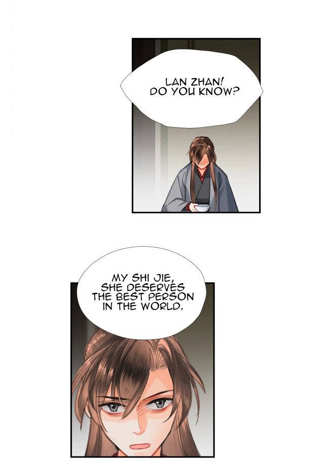 The Grandmaster of Demonic Cultivation chapter 199 page 9