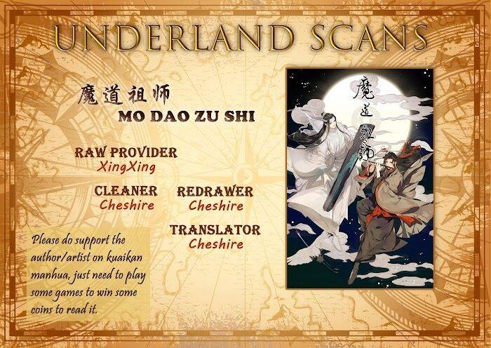 The Grandmaster of Demonic Cultivation chapter 200 page 1