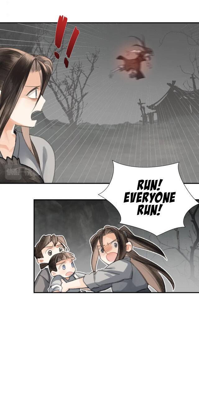 The Grandmaster of Demonic Cultivation chapter 200 page 12