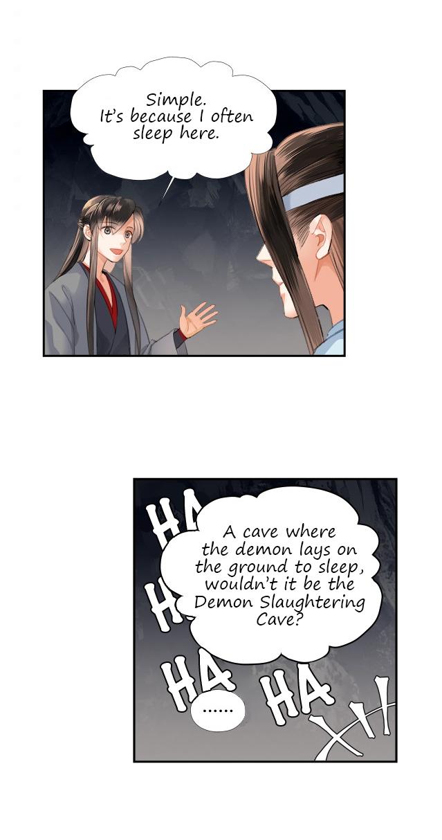 The Grandmaster of Demonic Cultivation chapter 201 page 10