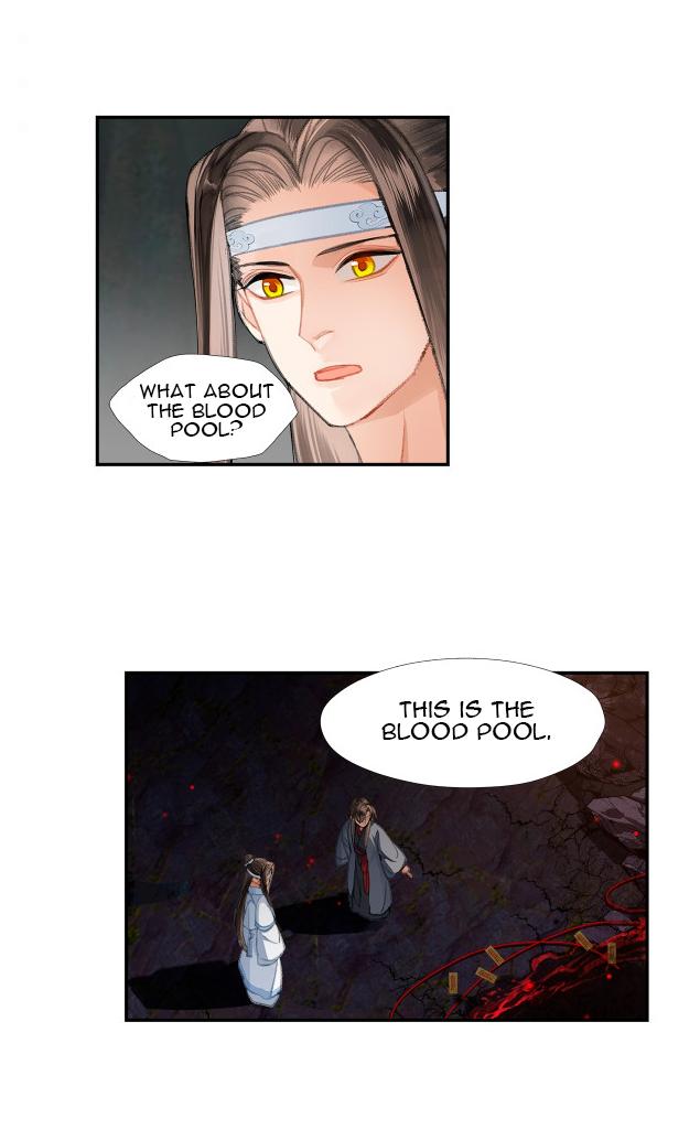 The Grandmaster of Demonic Cultivation chapter 201 page 11