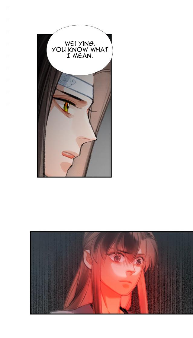 The Grandmaster of Demonic Cultivation chapter 201 page 17