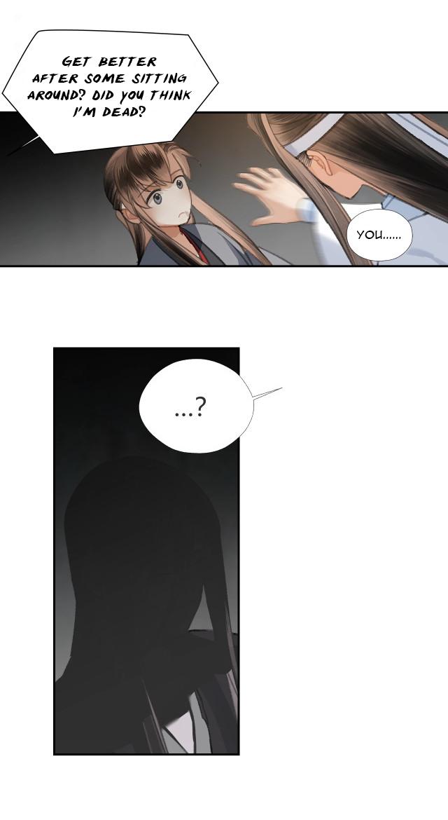 The Grandmaster of Demonic Cultivation chapter 201 page 20