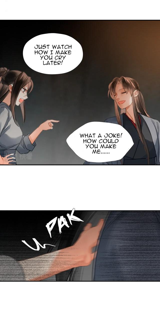 The Grandmaster of Demonic Cultivation chapter 201 page 24