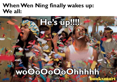 The Grandmaster of Demonic Cultivation chapter 201 page 30