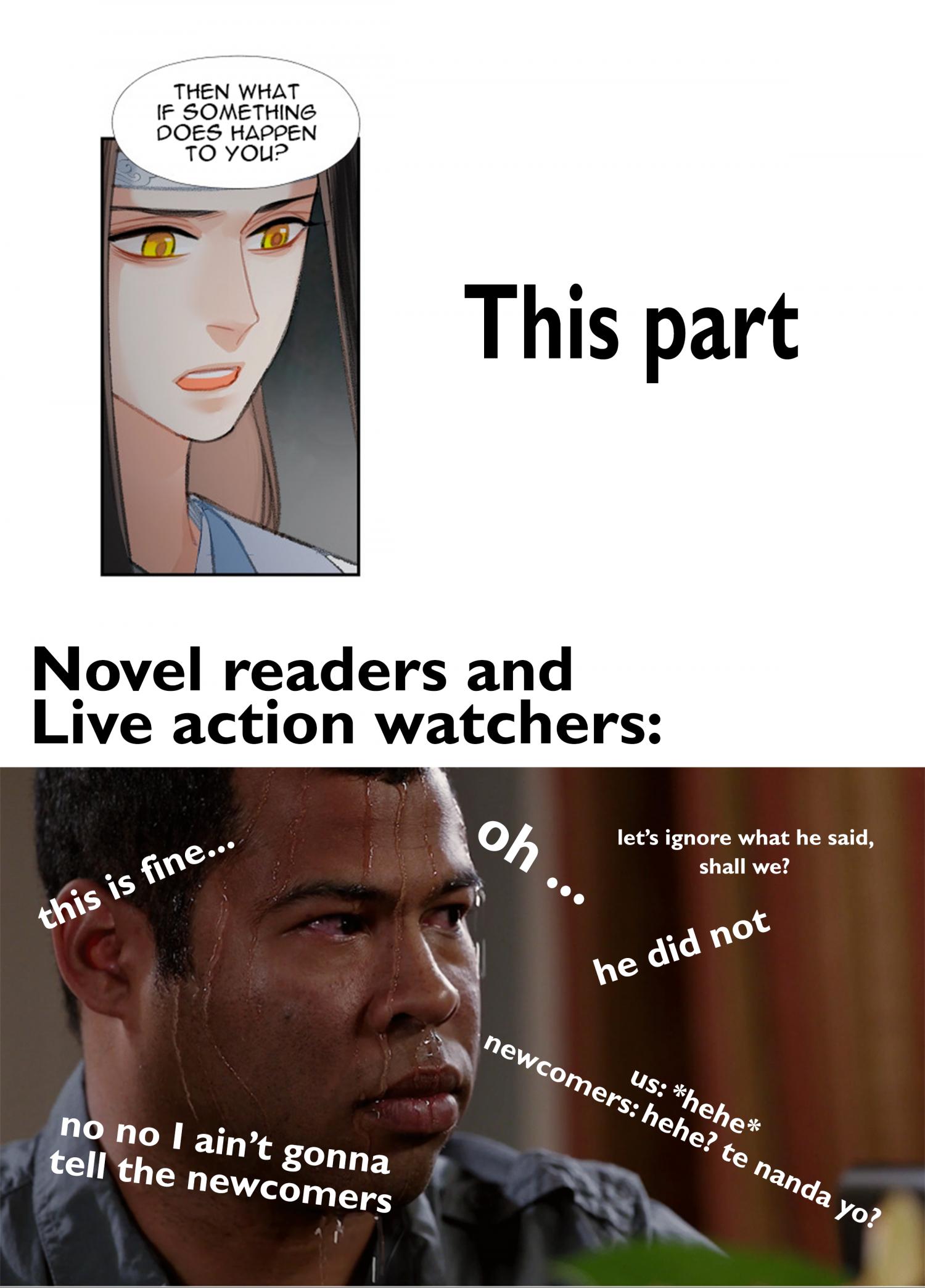 The Grandmaster of Demonic Cultivation chapter 201 page 34