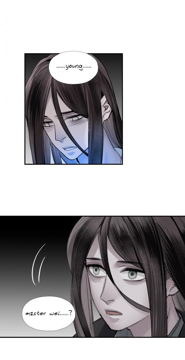 The Grandmaster of Demonic Cultivation chapter 201 page 4