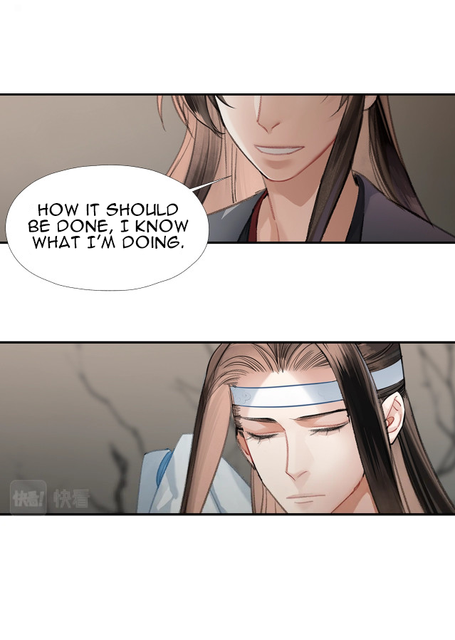 The Grandmaster of Demonic Cultivation chapter 202 page 13