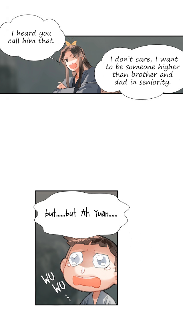 The Grandmaster of Demonic Cultivation chapter 202 page 19