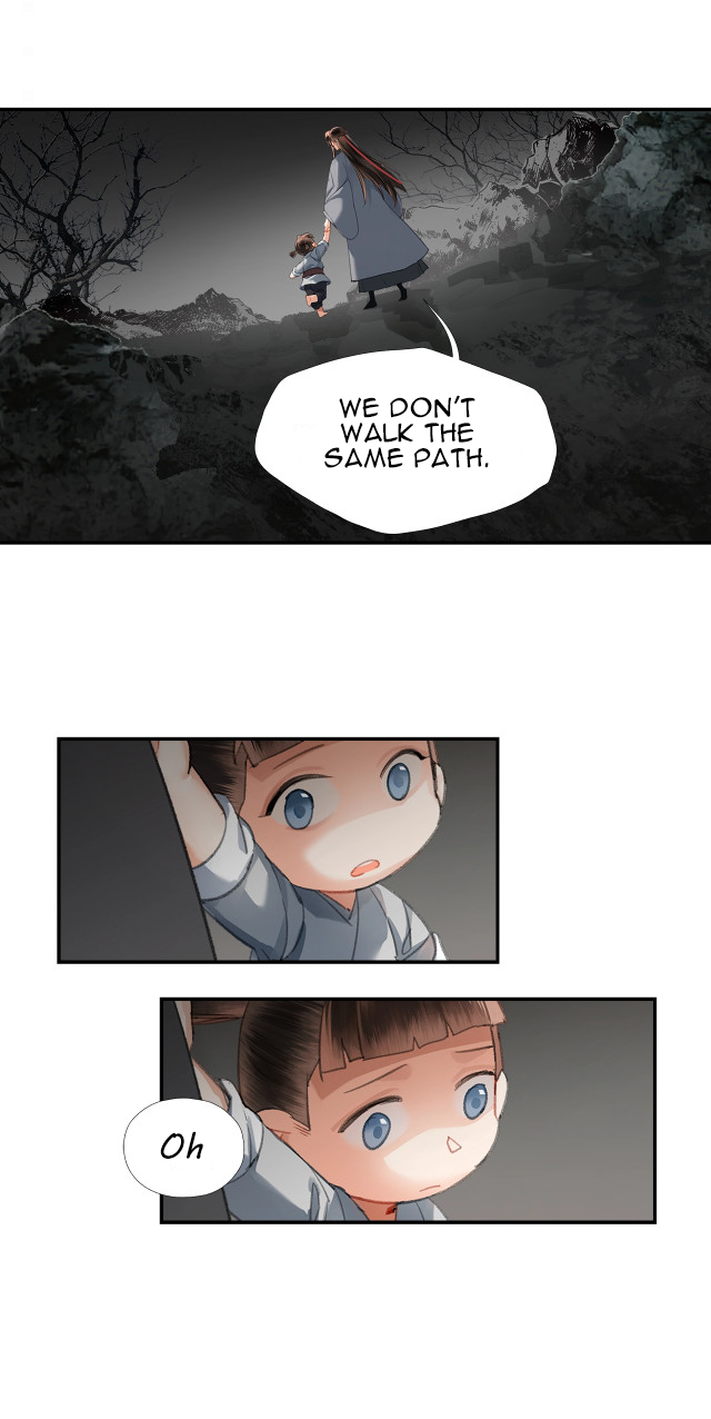 The Grandmaster of Demonic Cultivation chapter 202 page 23