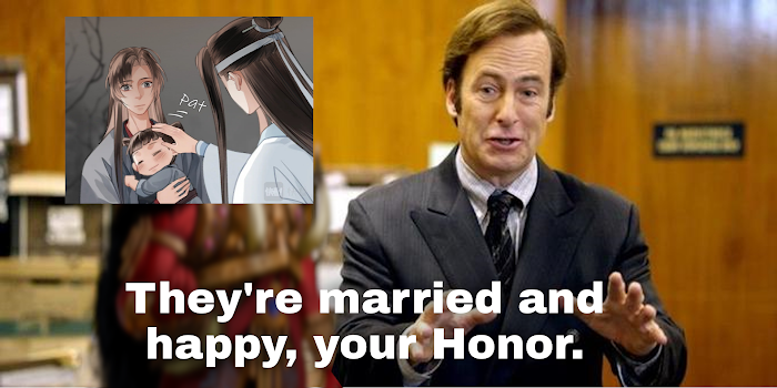 The Grandmaster of Demonic Cultivation chapter 202 page 29