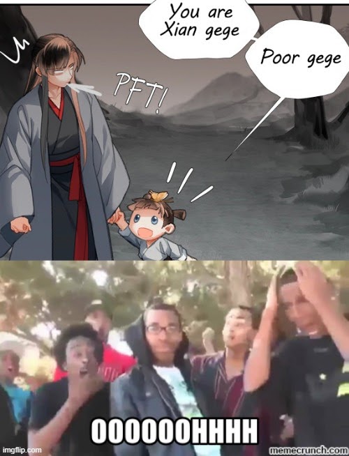 The Grandmaster of Demonic Cultivation chapter 202 page 30