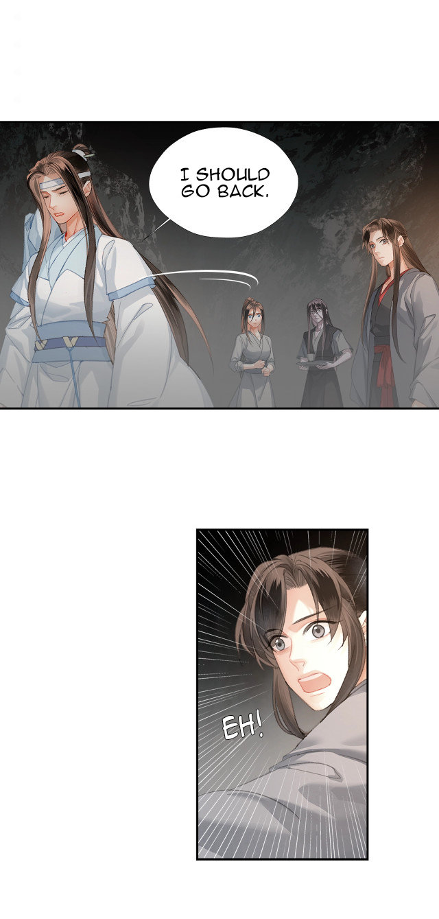 The Grandmaster of Demonic Cultivation chapter 202 page 4