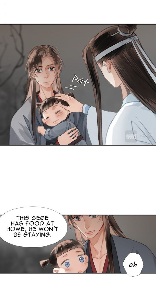 The Grandmaster of Demonic Cultivation chapter 202 page 7