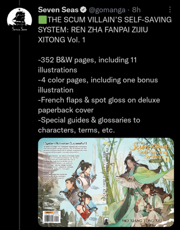 The Grandmaster of Demonic Cultivation chapter 203.1 page 6