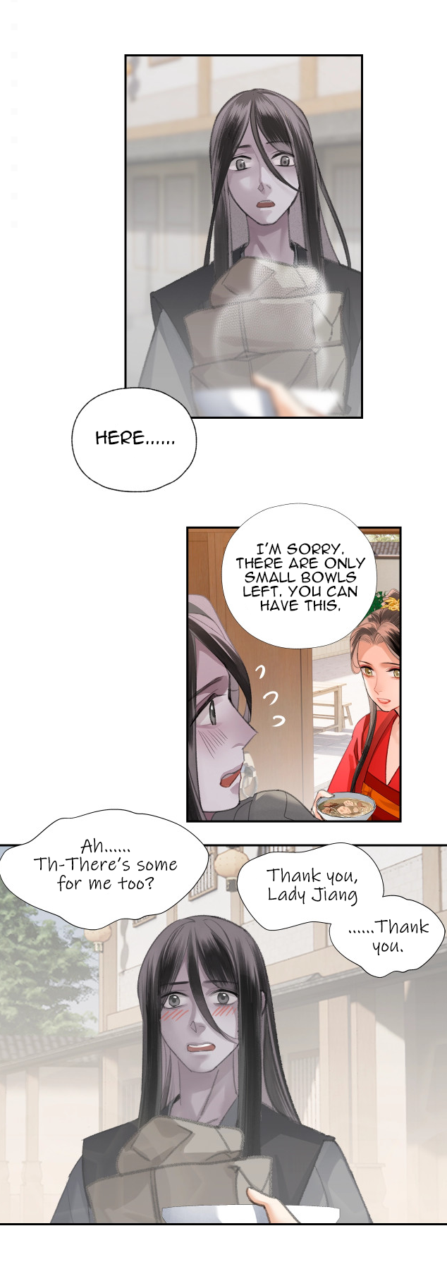 The Grandmaster of Demonic Cultivation chapter 203 page 18