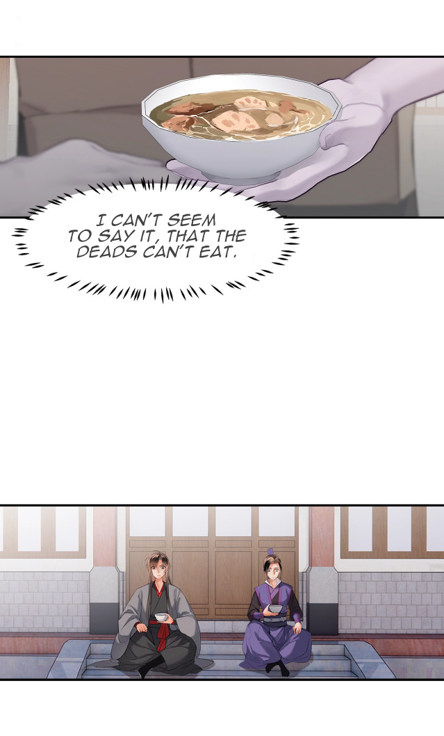 The Grandmaster of Demonic Cultivation chapter 203 page 19