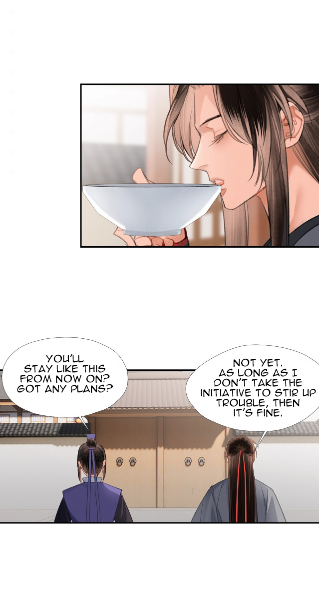 The Grandmaster of Demonic Cultivation chapter 203 page 23