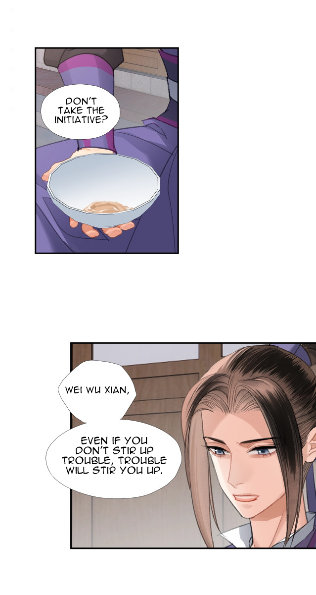 The Grandmaster of Demonic Cultivation chapter 203 page 24