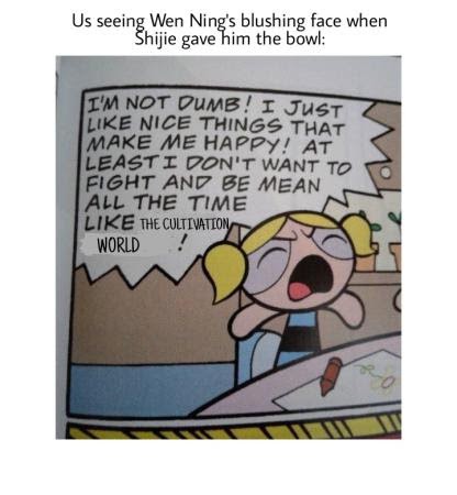 The Grandmaster of Demonic Cultivation chapter 203 page 34