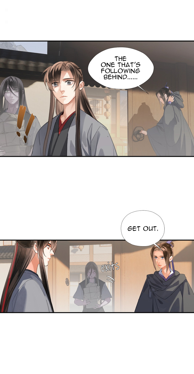 The Grandmaster of Demonic Cultivation chapter 203 page 8