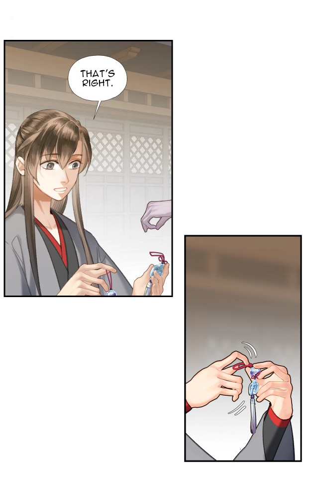 The Grandmaster of Demonic Cultivation chapter 204 page 11