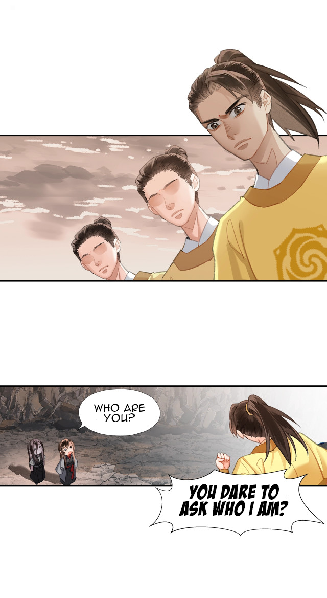 The Grandmaster of Demonic Cultivation chapter 204 page 18