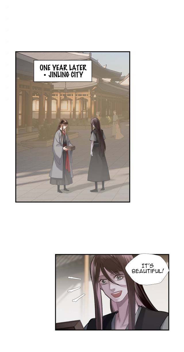 The Grandmaster of Demonic Cultivation chapter 204 page 4