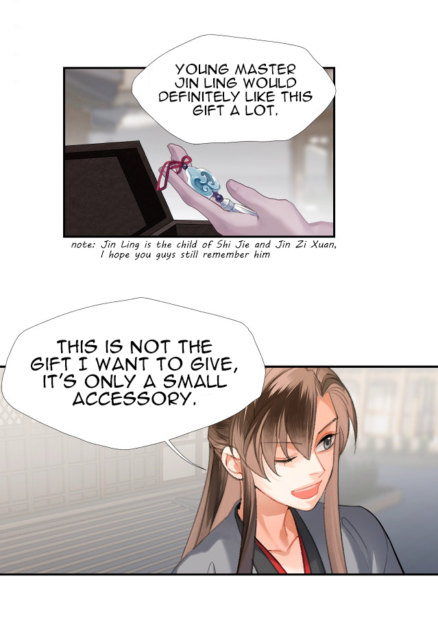 The Grandmaster of Demonic Cultivation chapter 204 page 5