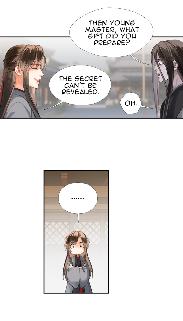 The Grandmaster of Demonic Cultivation chapter 204 page 6